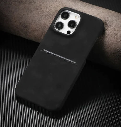Alcantara Phone Case