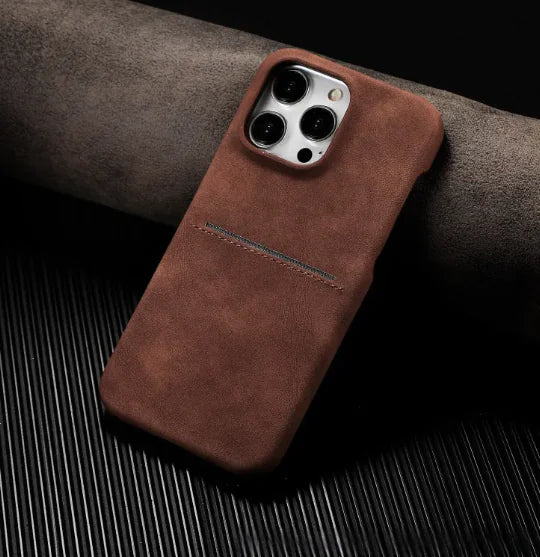 Alcantara Phone Case