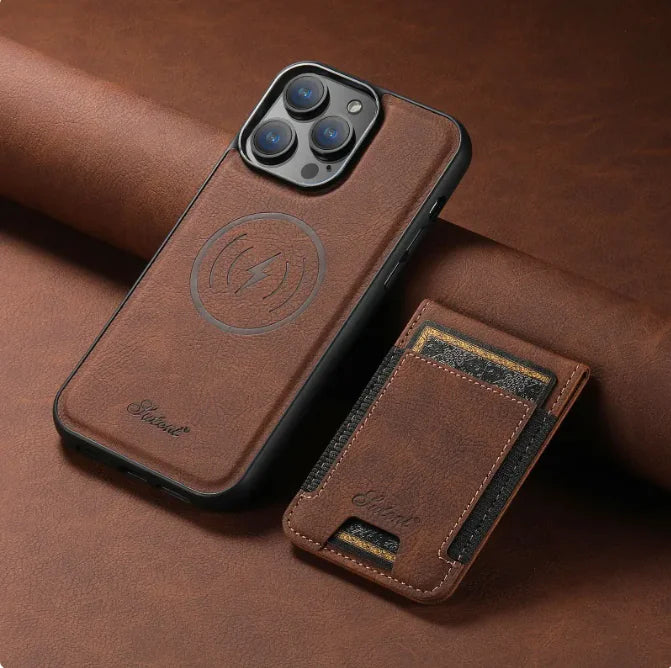 Case Magnetic Card Holder