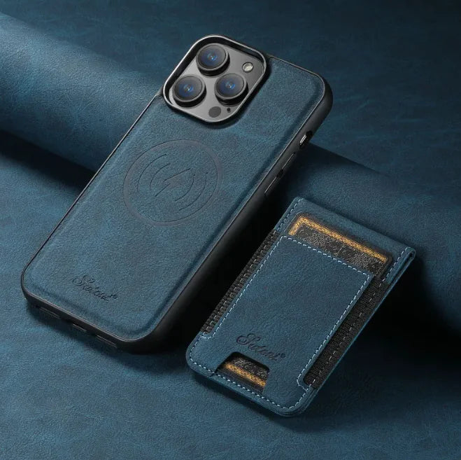 Case Magnetic Card Holder