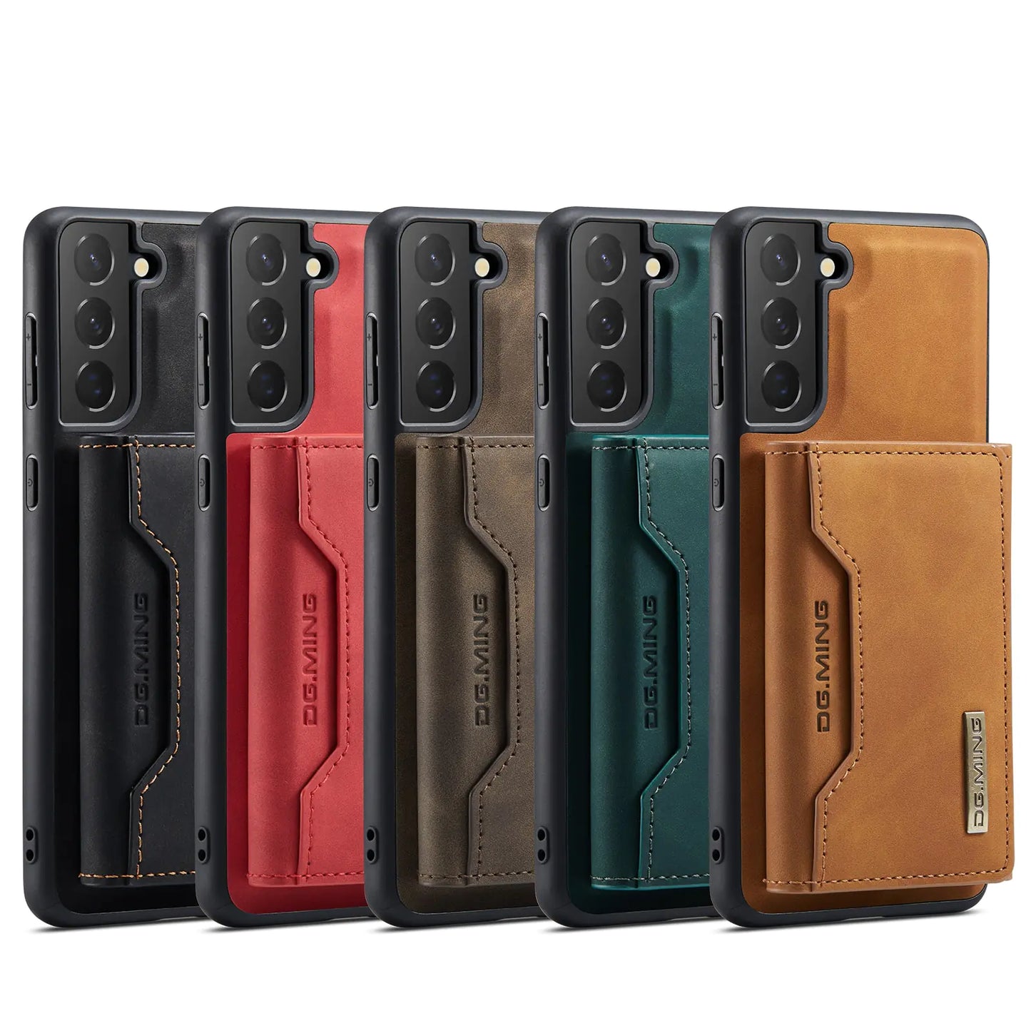 Premium Case Magnetic Card Holder