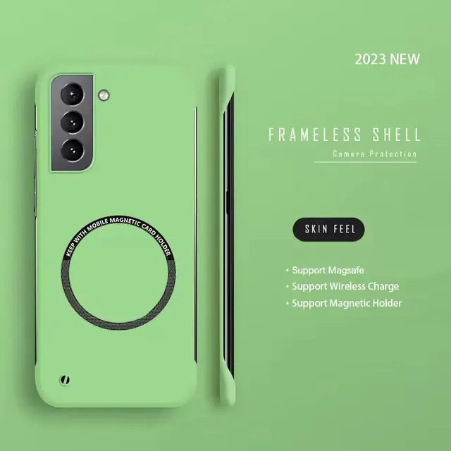 Ultra Slim Magnetic Phone Case