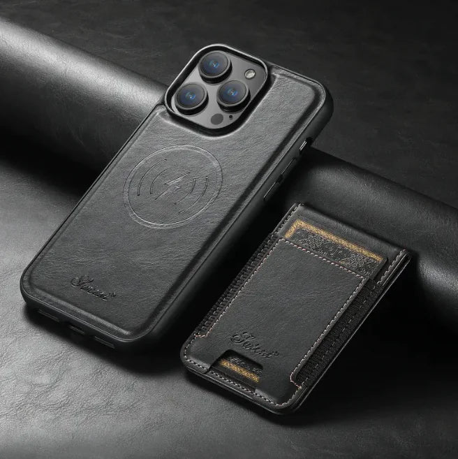 Case Magnetic Card Holder
