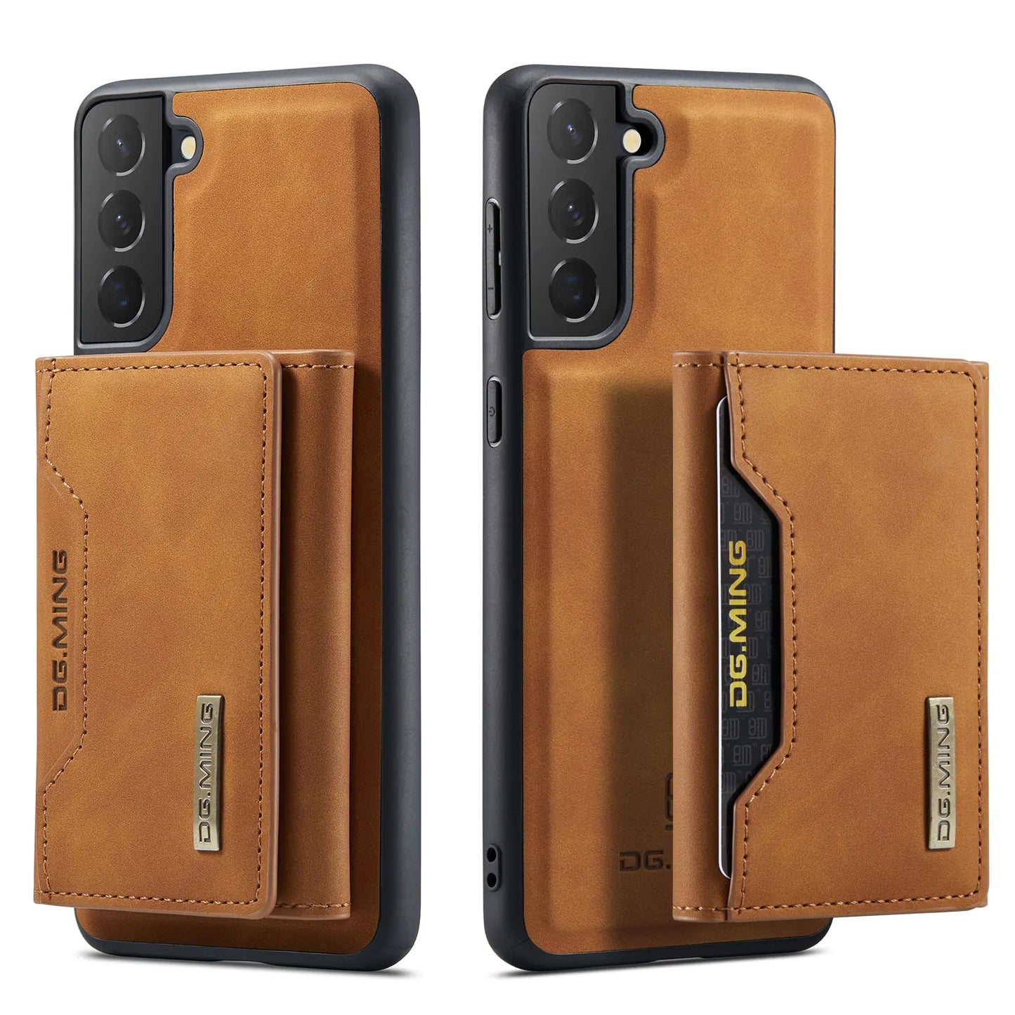 Premium Case Magnetic Card Holder