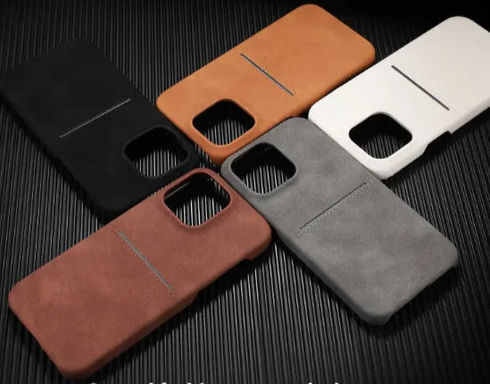 Alcantara Phone Case
