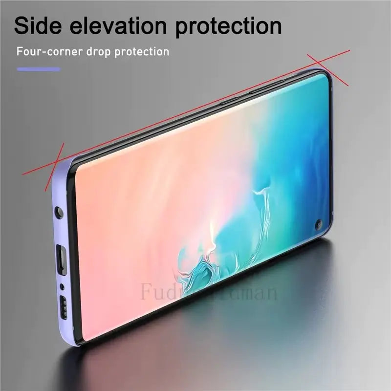 Ultra Slim Magnetic Phone Case