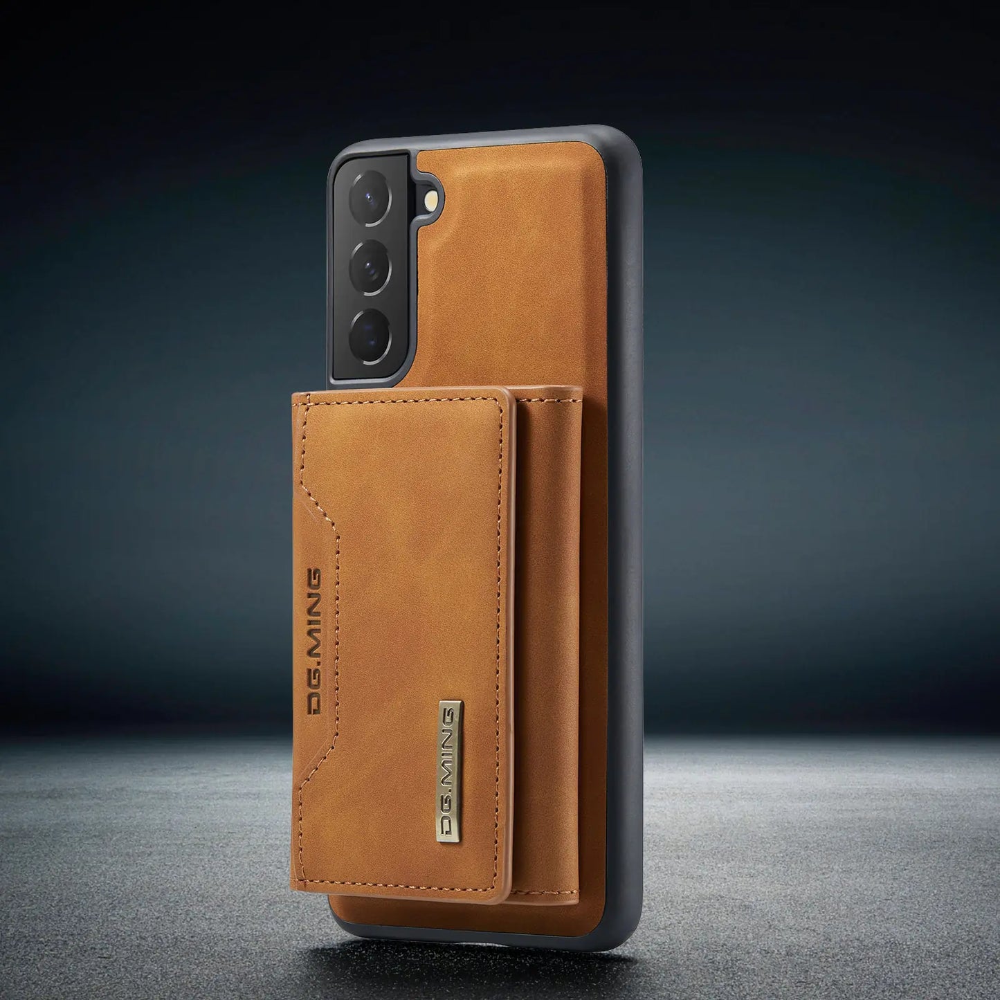Premium Case Magnetic Card Holder