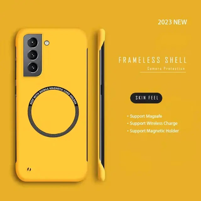 Ultra Slim Magnetic Phone Case