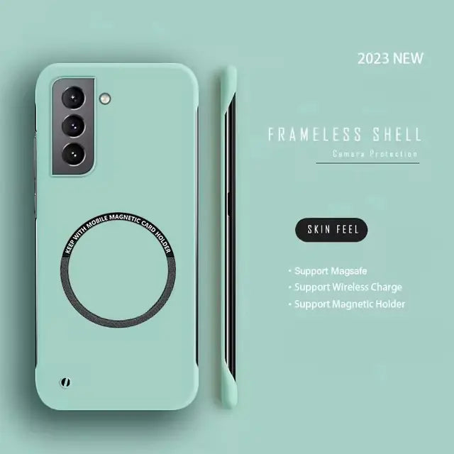 Ultra Slim Magnetic Phone Case