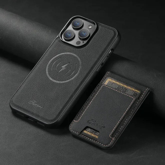 Case Magnetic Card Holder