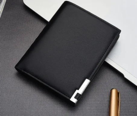 Men's Leather Cardholder