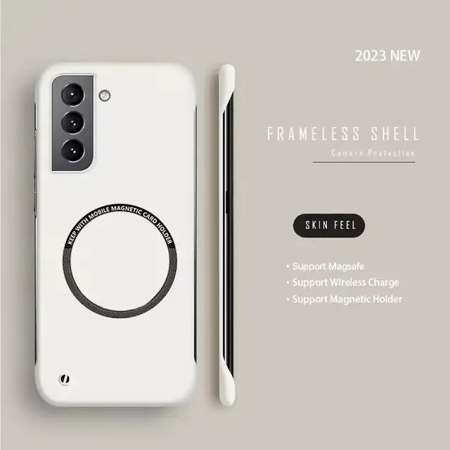 Ultra Slim Magnetic Phone Case