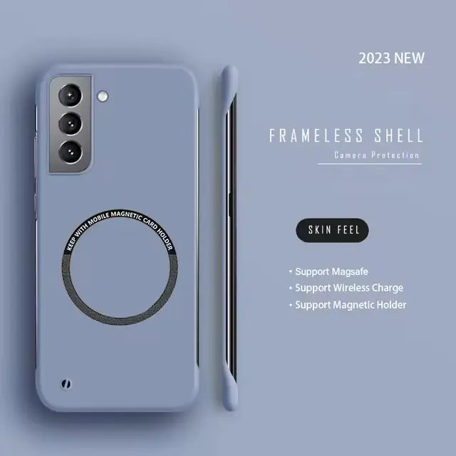 Ultra Slim Magnetic Phone Case