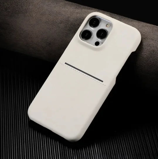 Alcantara Phone Case
