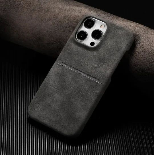 Alcantara Phone Case