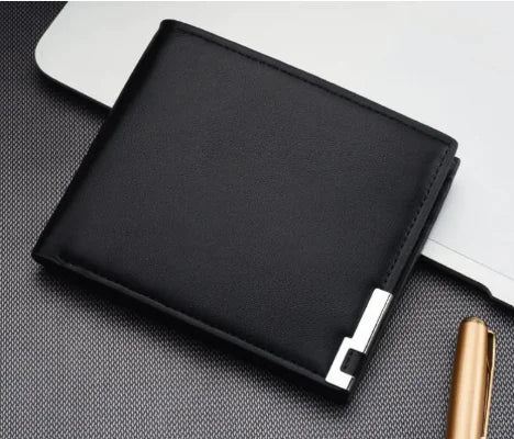 Men's Leather Cardholder