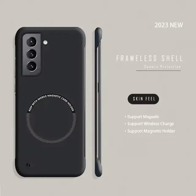 Ultra Slim Magnetic Phone Case