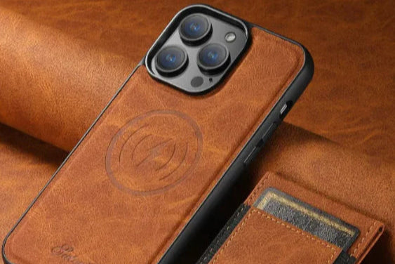 Case Magnetic Card Holder