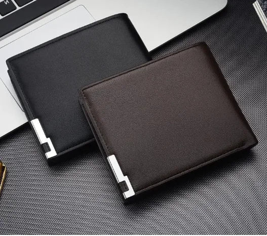 Men's Leather Cardholder