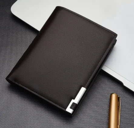Men's Leather Cardholder