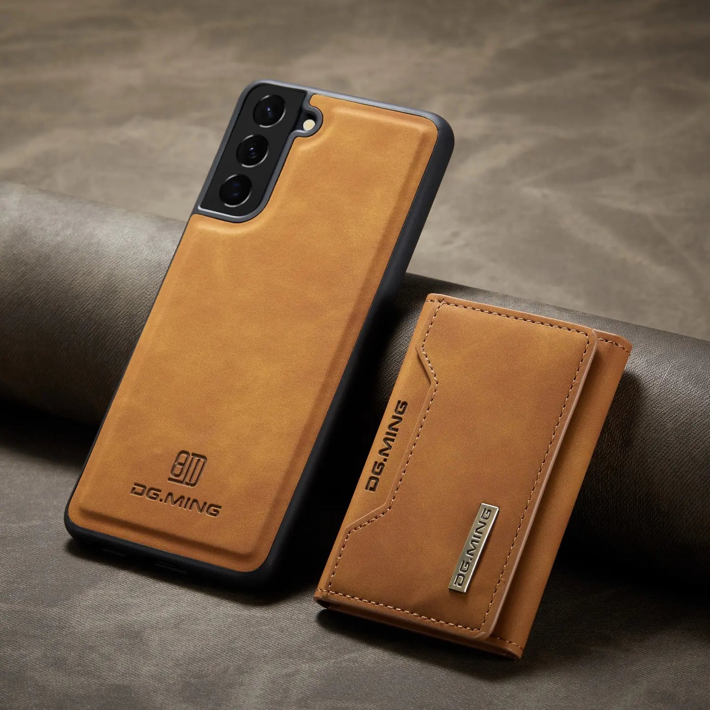 Premium Case Magnetic Card Holder