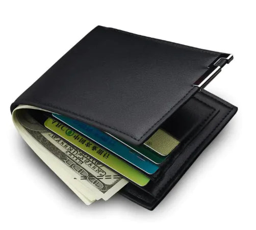 Men's Leather Cardholder