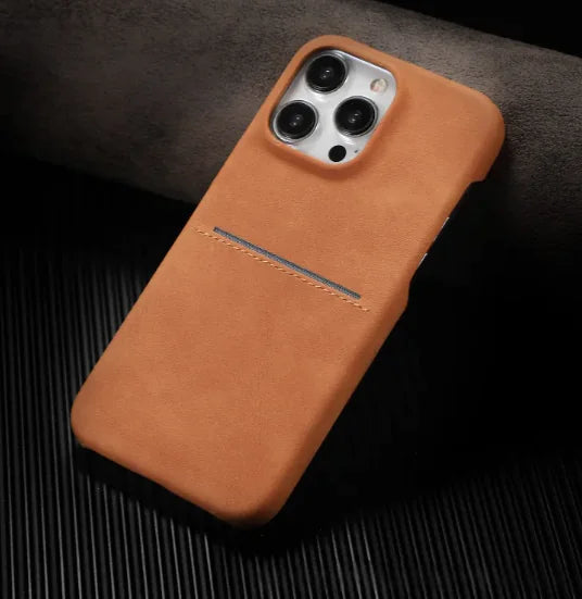 Alcantara Phone Case