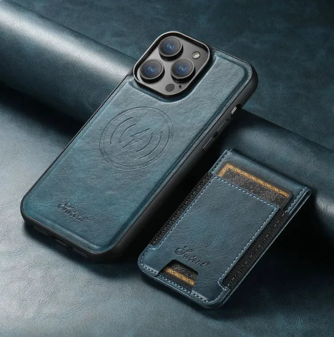 Case Magnetic Card Holder