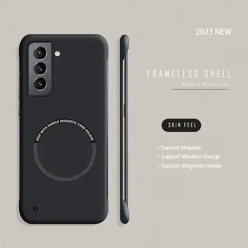 Ultra Slim Magnetic Phone Case